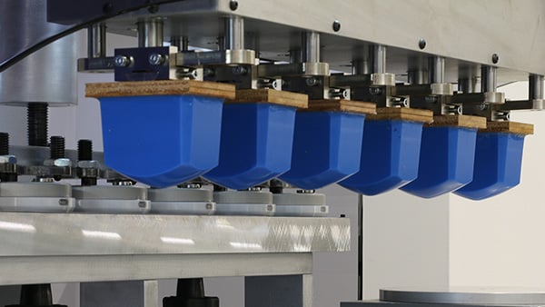 TTN Pad Printing Machines