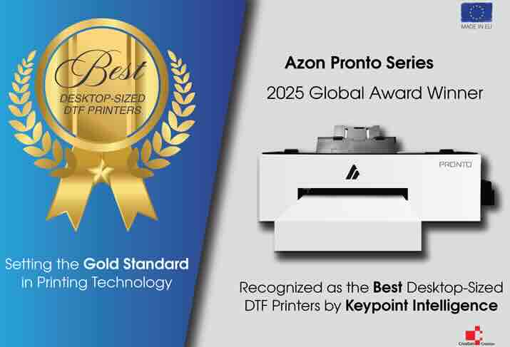 Azon Global award