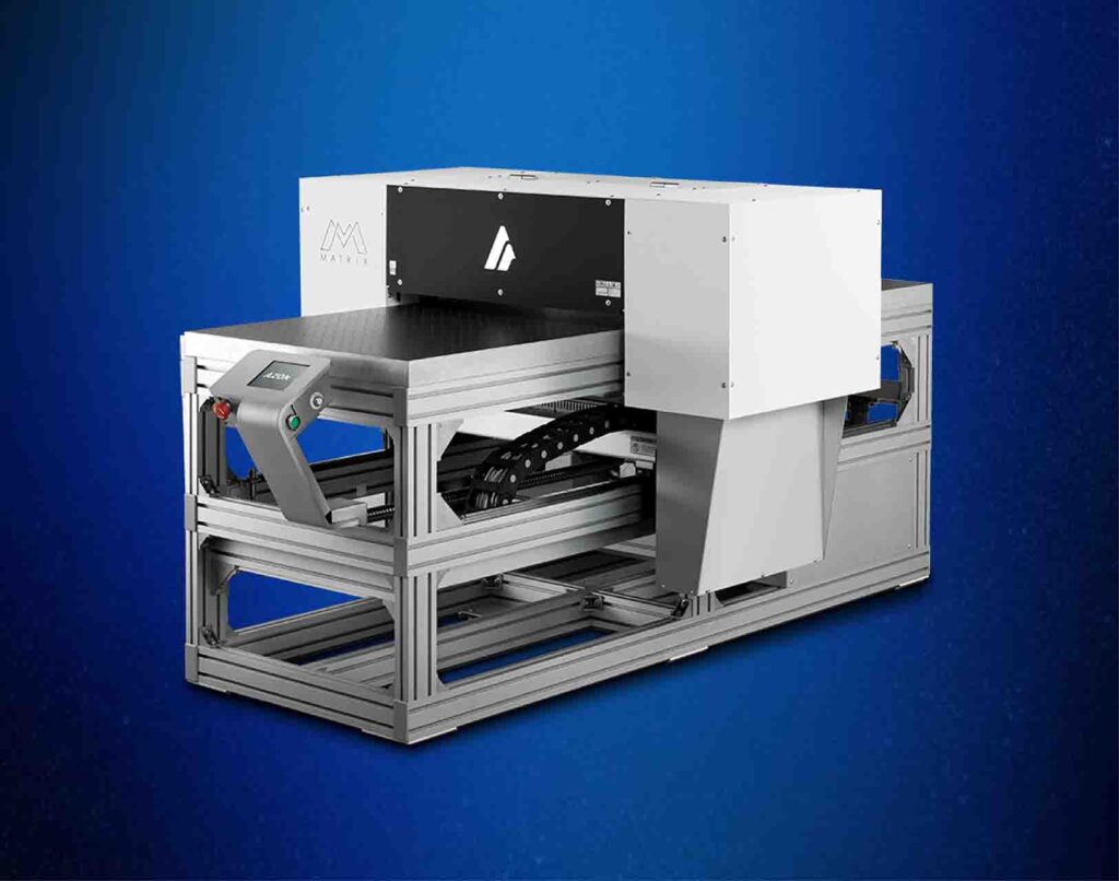 UV digital printer
