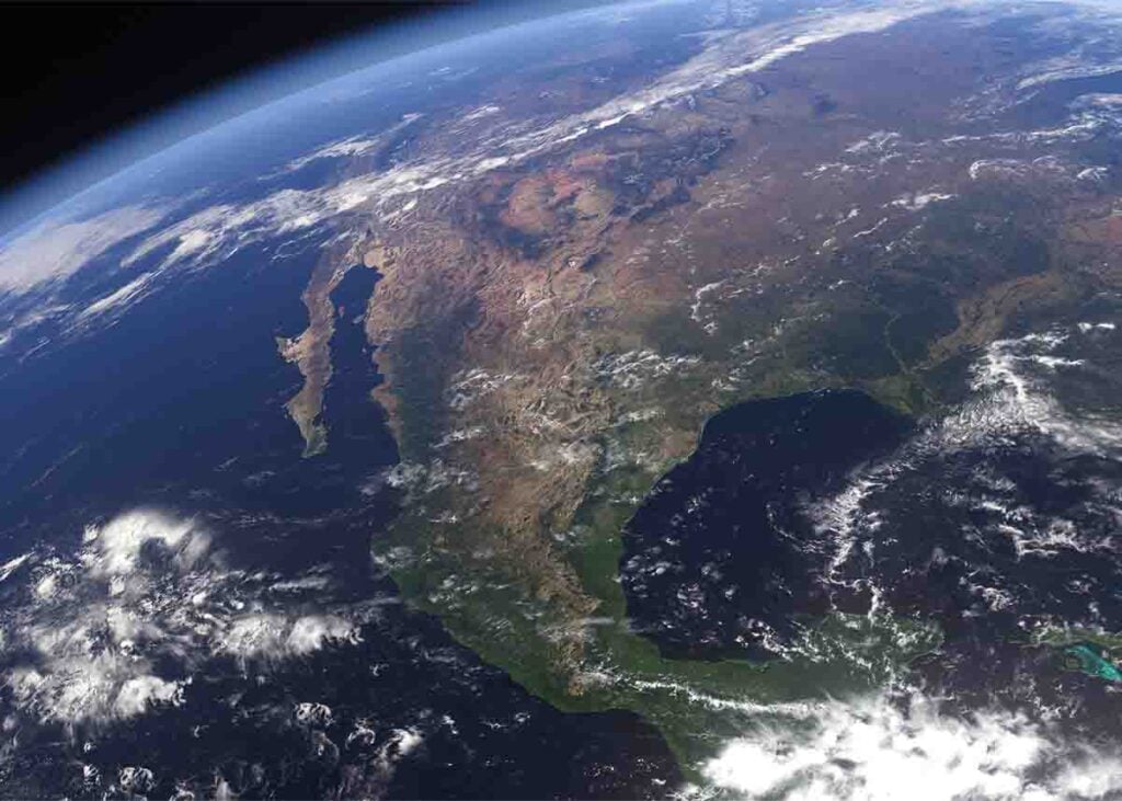Picture of Earth