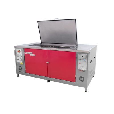 Nano Cleaner 1200 Pad Printing Ink Cleaning Machine