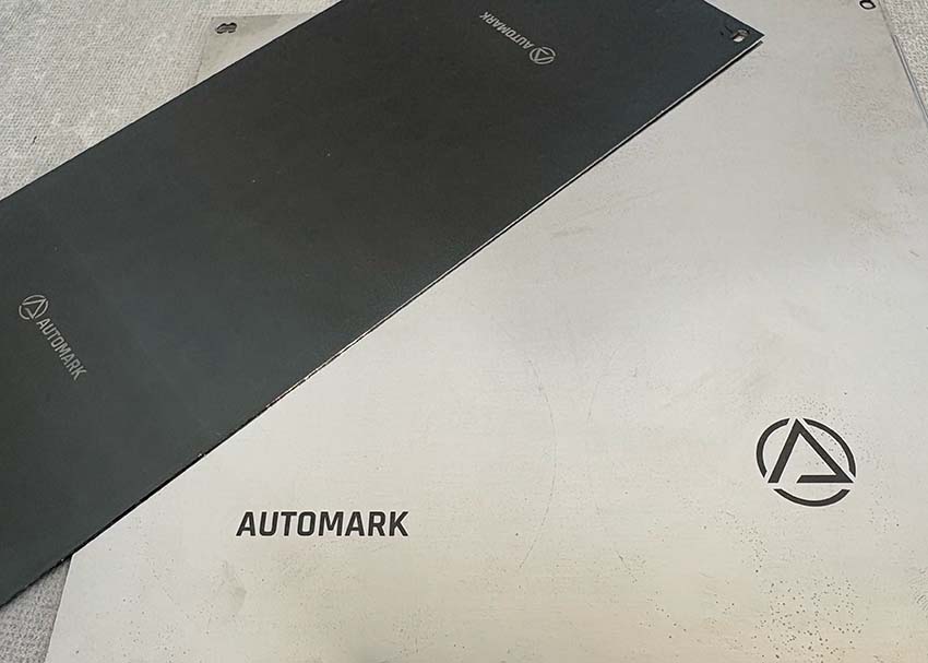 Picture of automark cliche