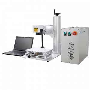 Fiber Laser Engraver