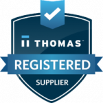 Automark - Thomas Registered Supplier Blue Badge